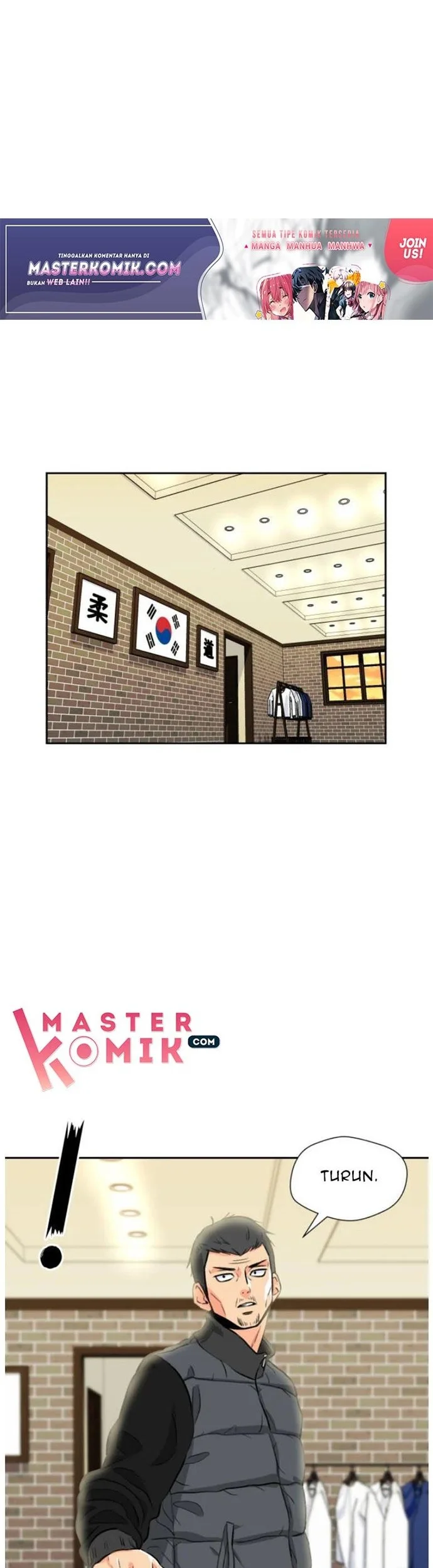 Face Genius Chapter 15 halaman 31
