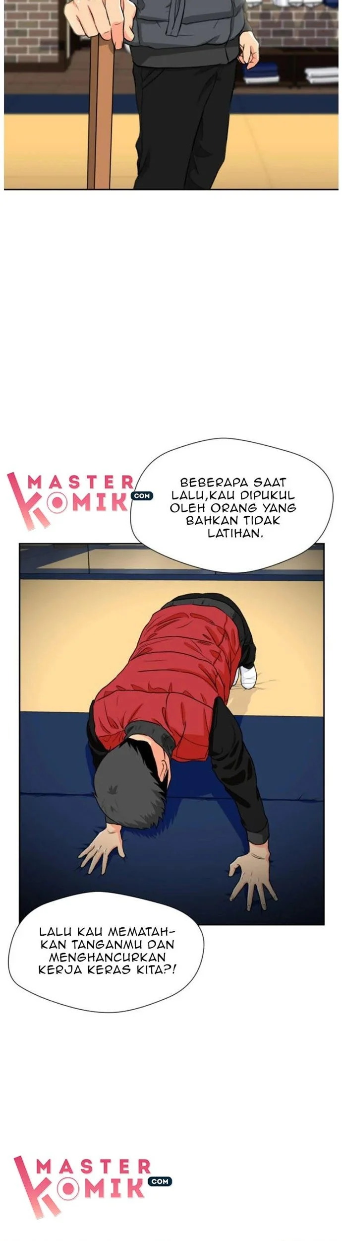 Face Genius Chapter 15 halaman 32