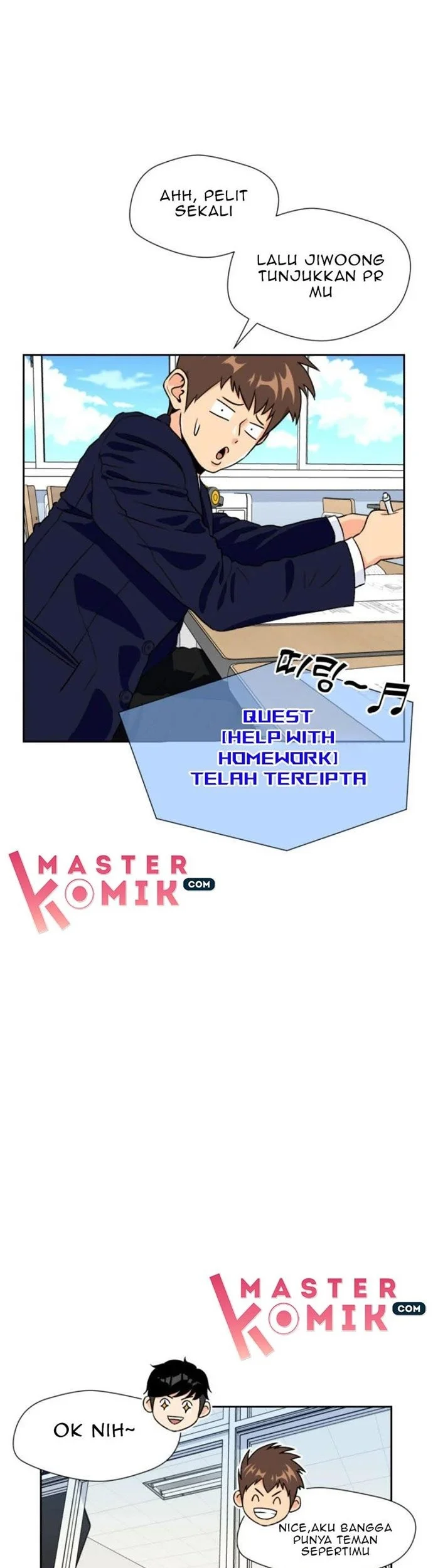 Face Genius Chapter 15 Gambar 40