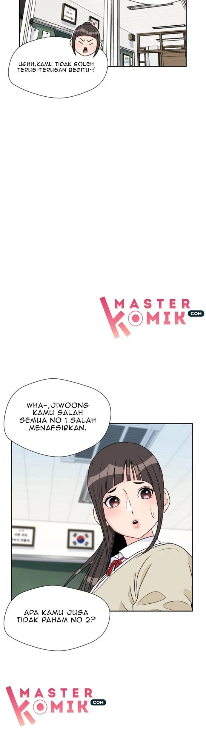 Face Genius Chapter 15 Gambar 41