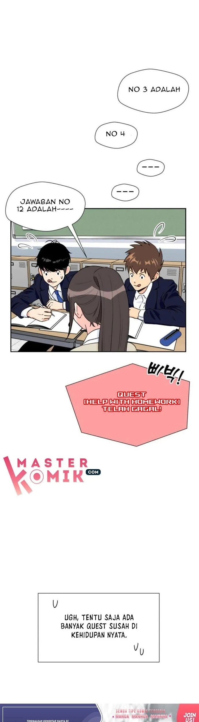 Face Genius Chapter 15 Gambar 42