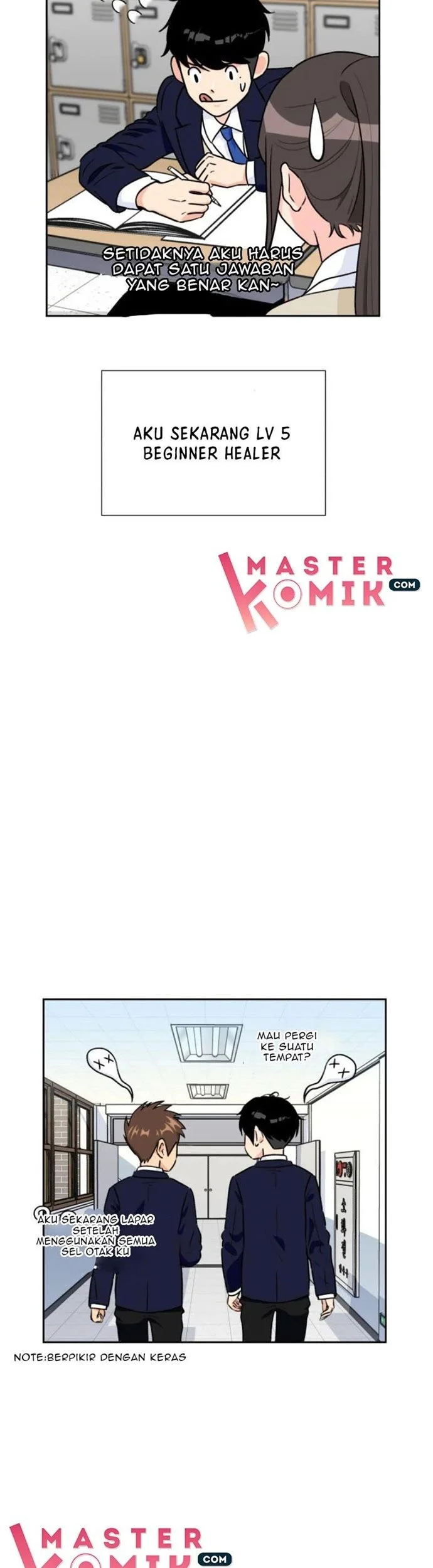 Face Genius Chapter 15 Gambar 44