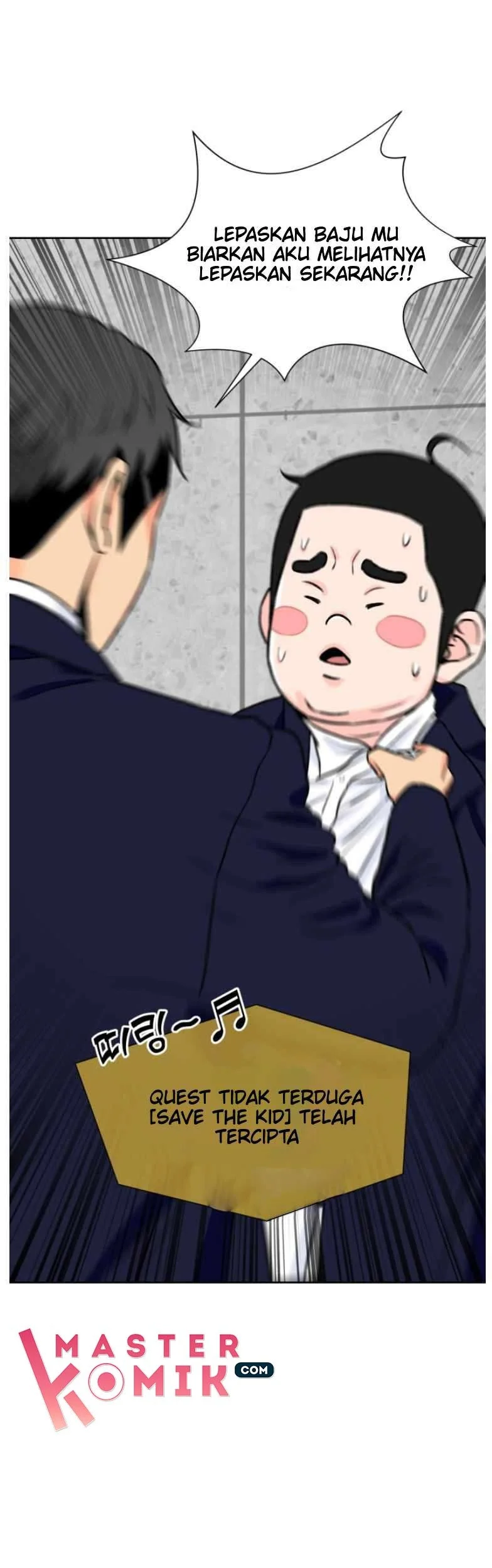 Face Genius Chapter 16 halaman 3