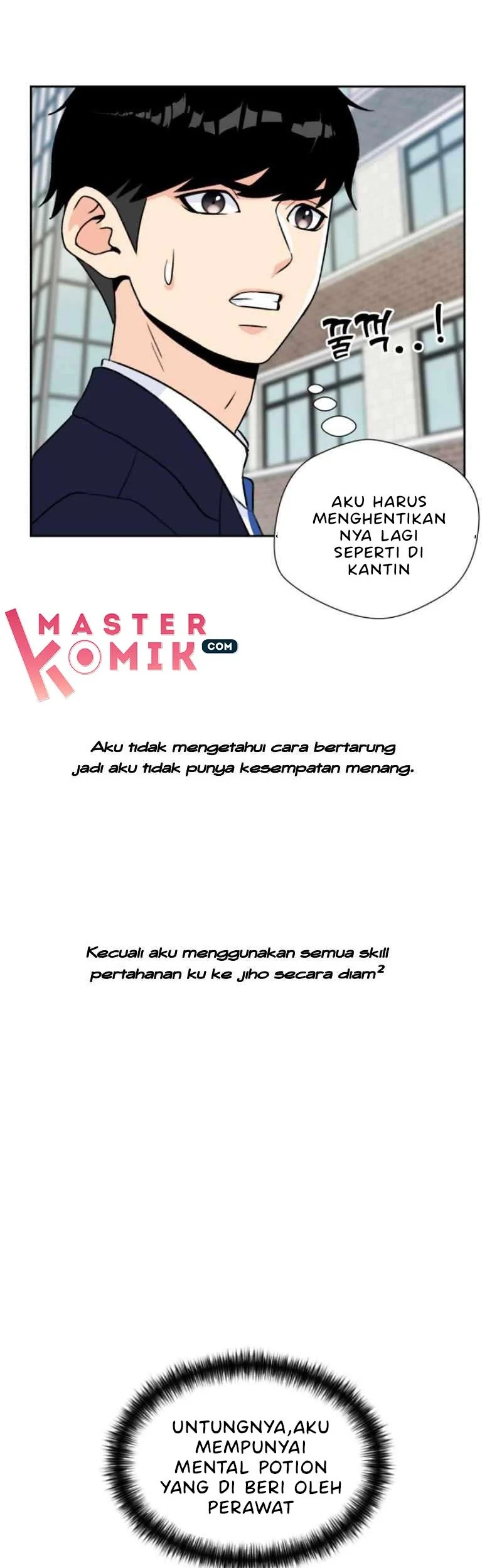 Face Genius Chapter 16 halaman 4
