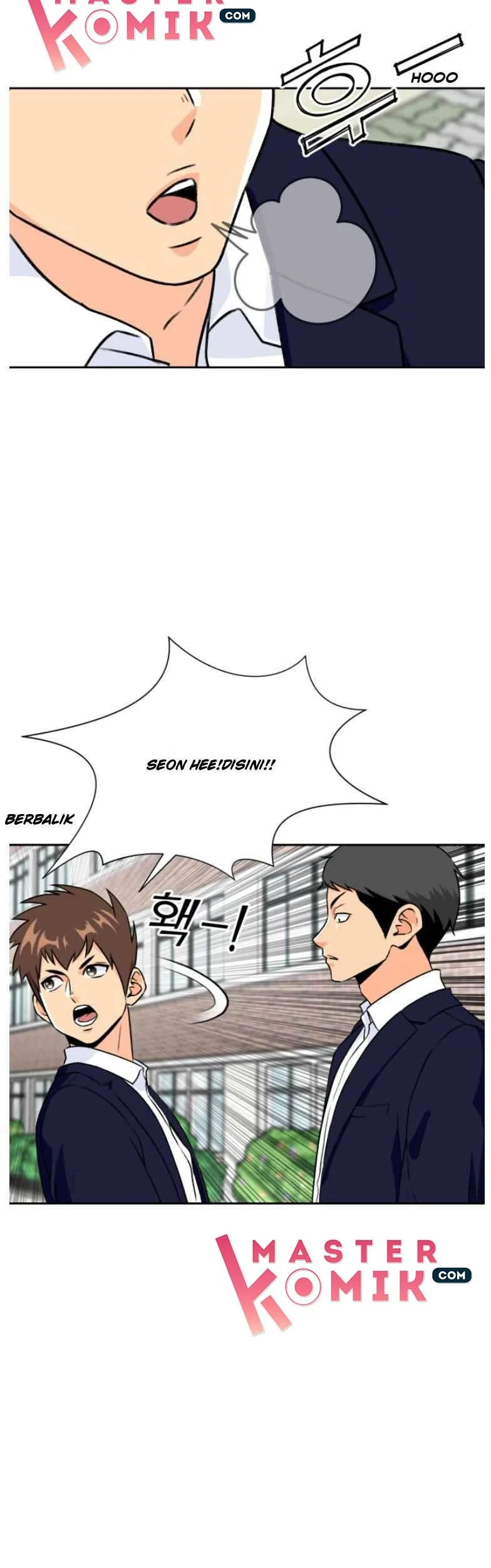 Face Genius Chapter 16 halaman 13
