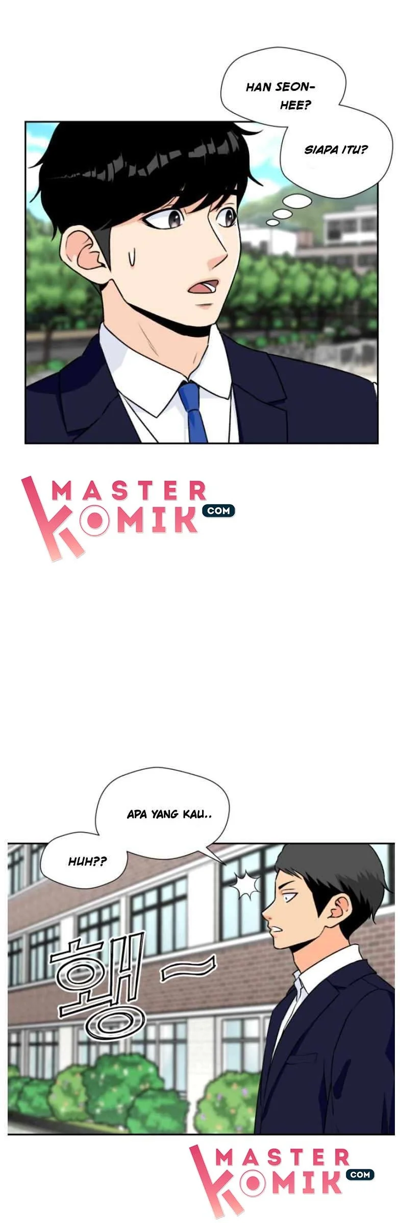 Face Genius Chapter 16 halaman 14