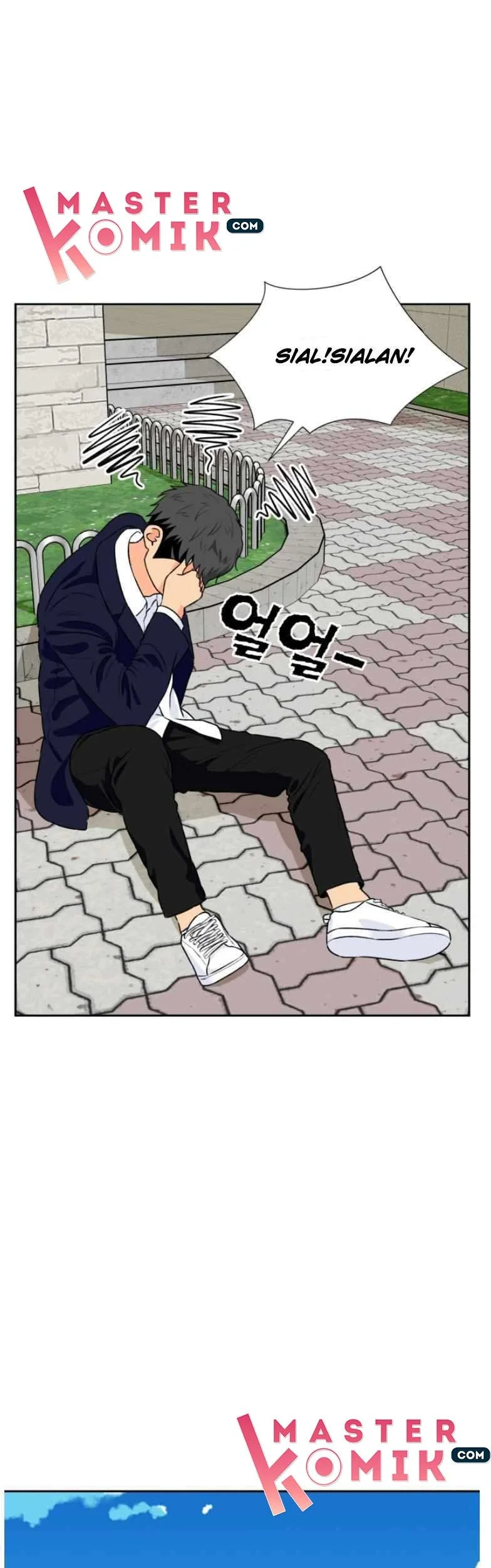 Face Genius Chapter 16 halaman 21