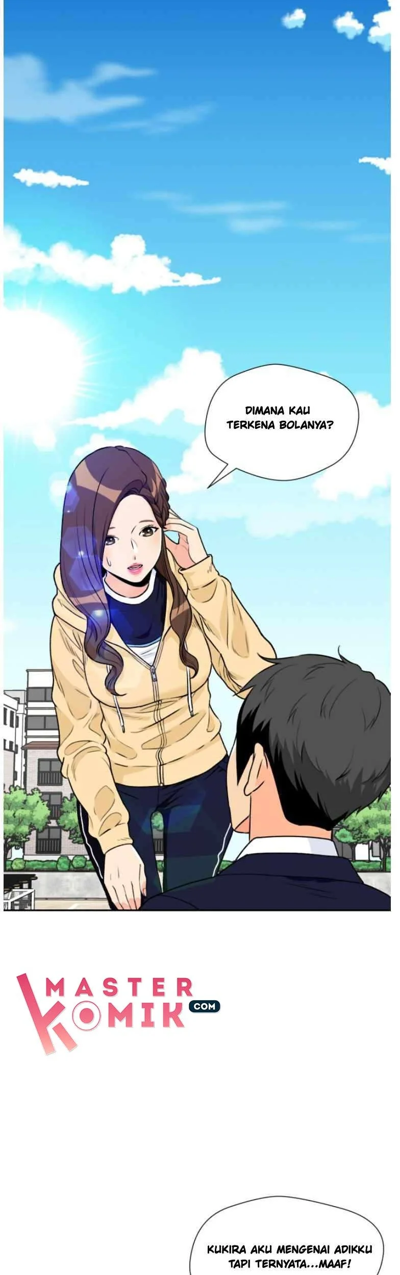 Face Genius Chapter 16 halaman 22