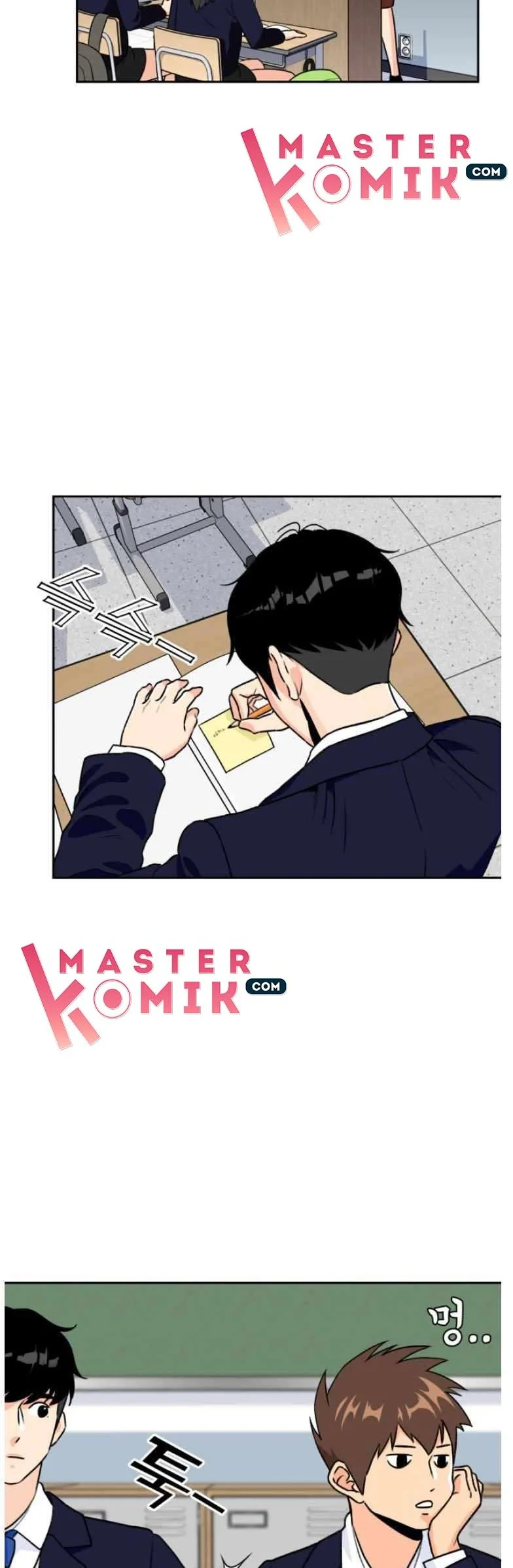 Face Genius Chapter 16 halaman 26