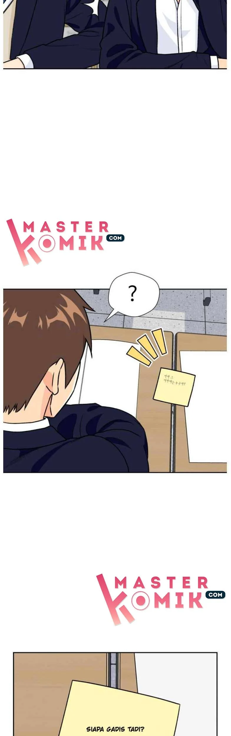 Face Genius Chapter 16 halaman 27