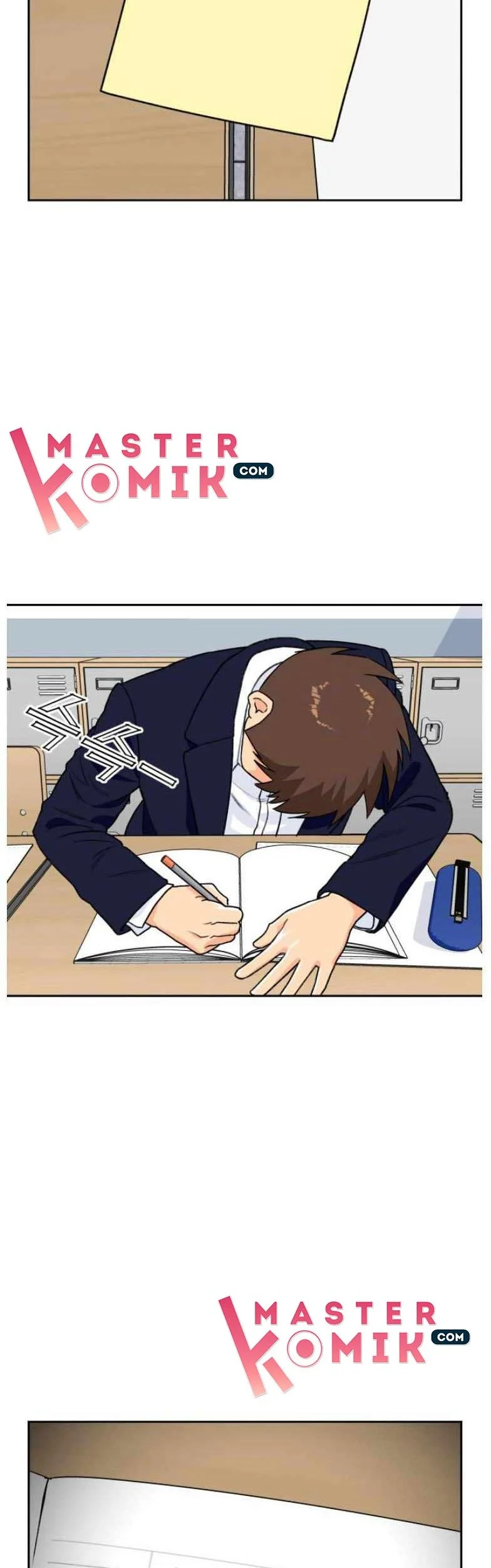 Face Genius Chapter 16 halaman 28