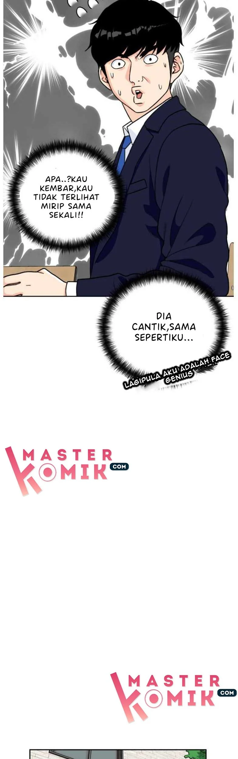 Face Genius Chapter 16 halaman 30