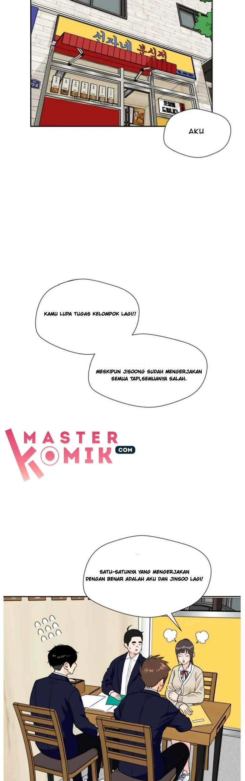 Face Genius Chapter 16 halaman 31