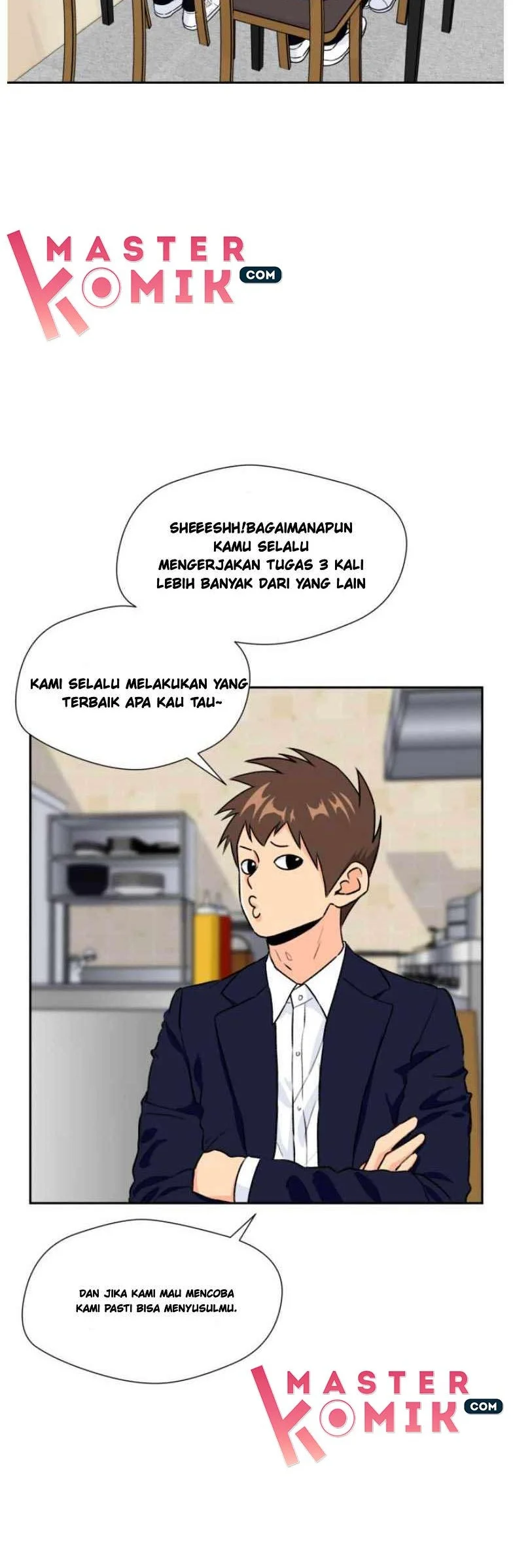 Face Genius Chapter 16 halaman 32