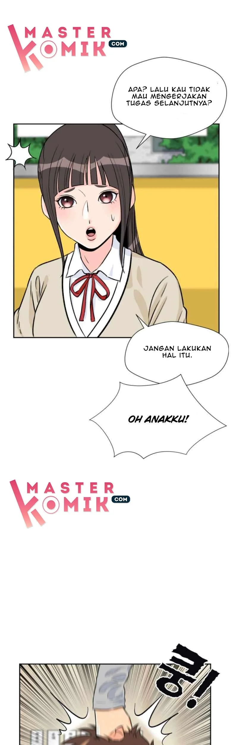 Face Genius Chapter 16 halaman 33