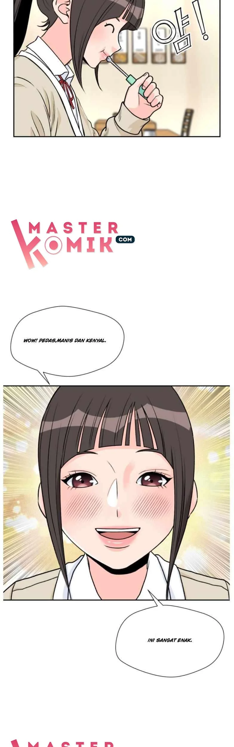 Face Genius Chapter 16 Gambar 36