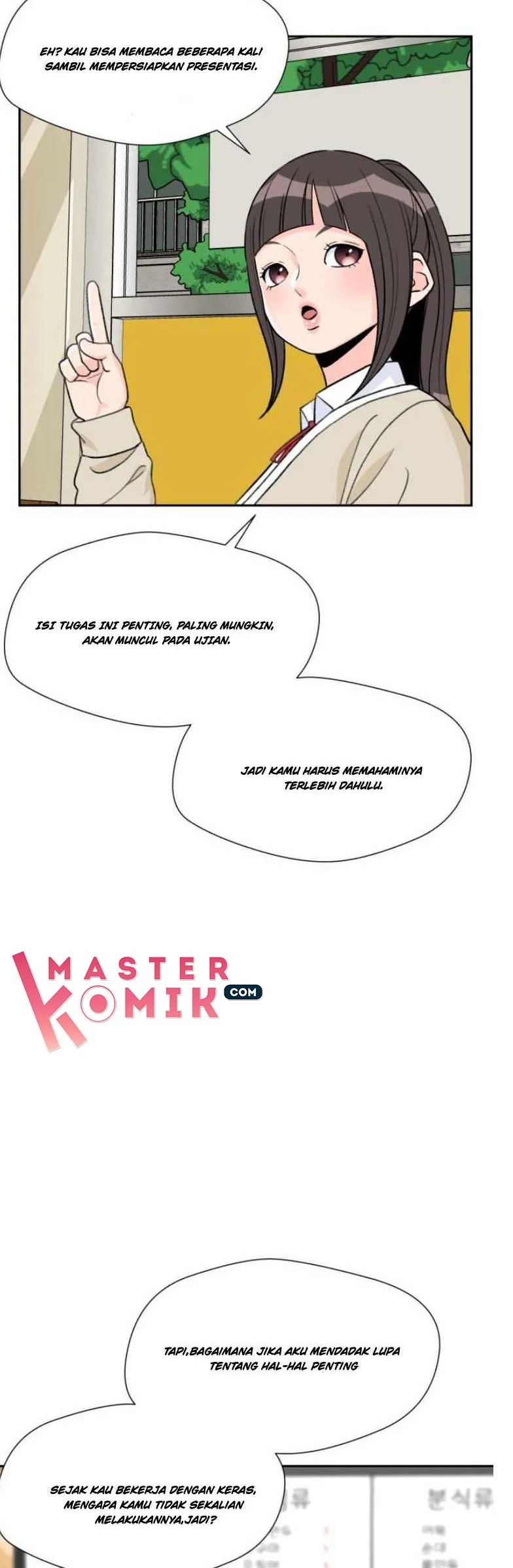 Face Genius Chapter 16 Gambar 43