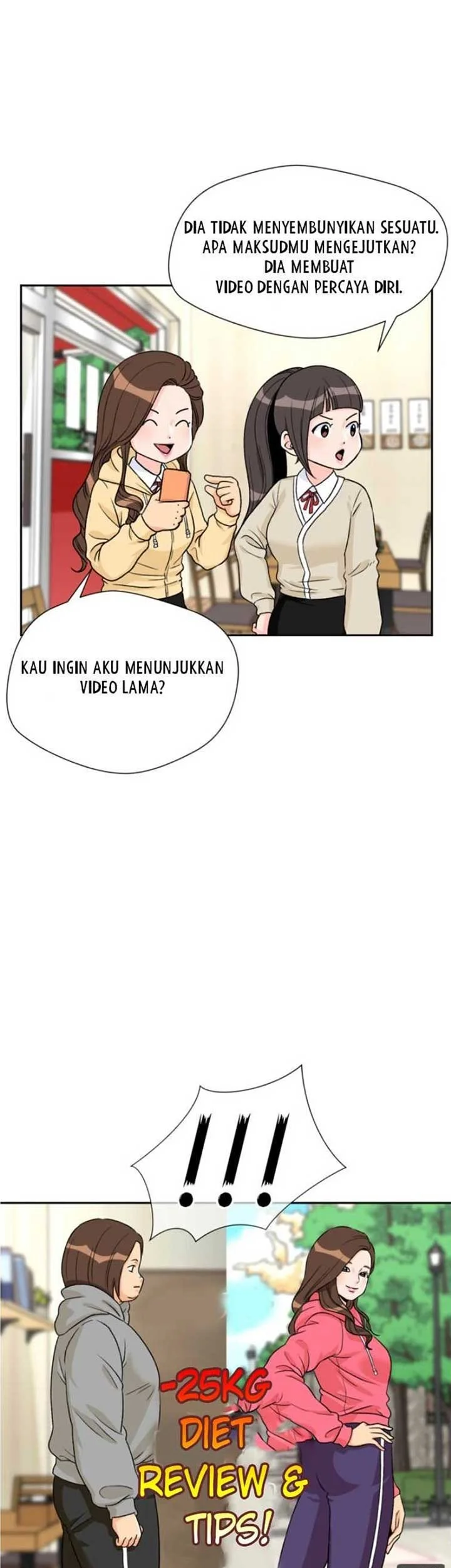Face Genius Chapter 17 halaman 18