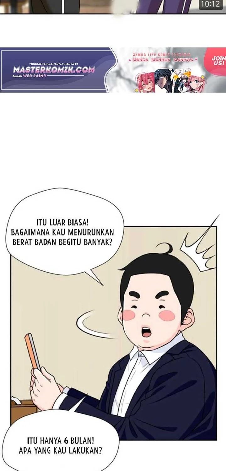 Face Genius Chapter 17 halaman 19