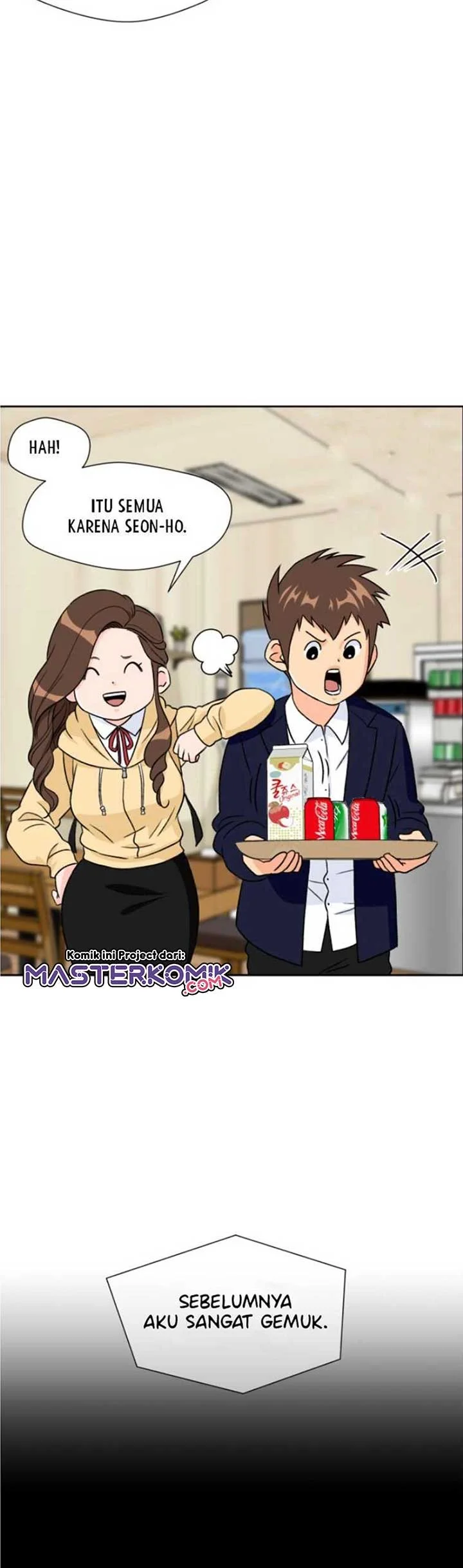 Face Genius Chapter 17 halaman 20