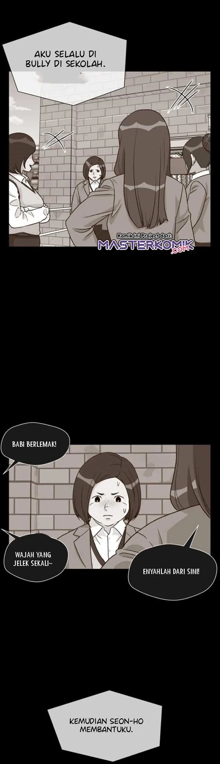 Face Genius Chapter 17 halaman 21