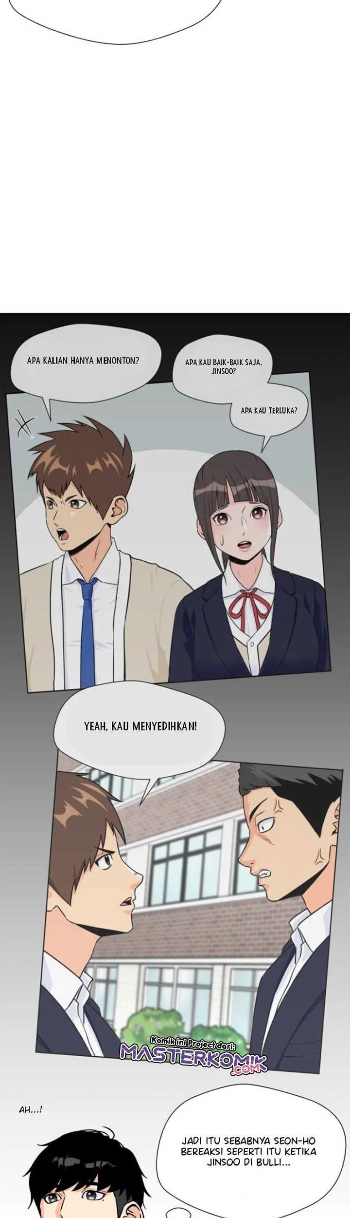Face Genius Chapter 17 halaman 28