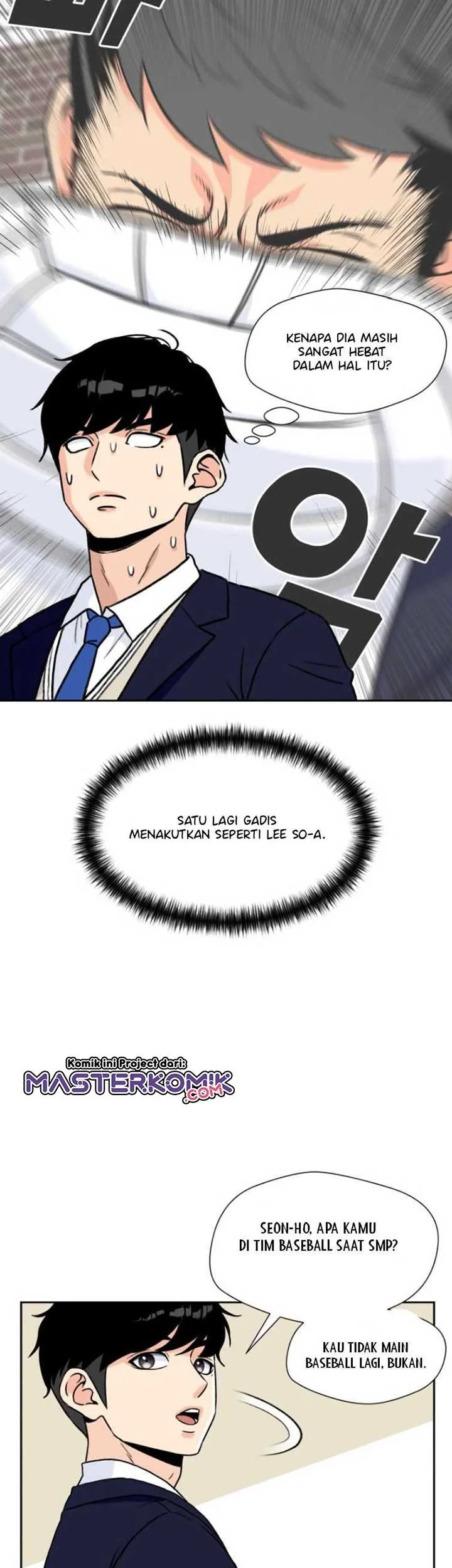 Face Genius Chapter 17 halaman 30