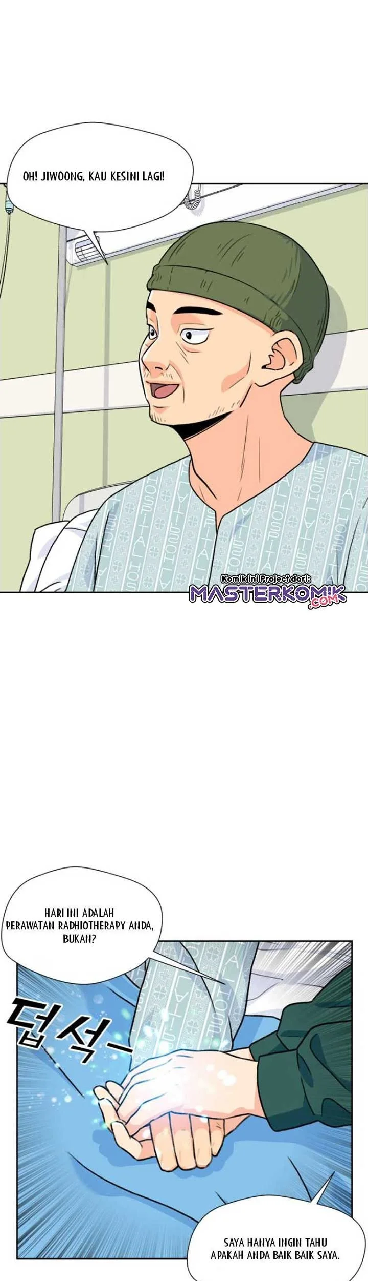 Face Genius Chapter 17 halaman 36