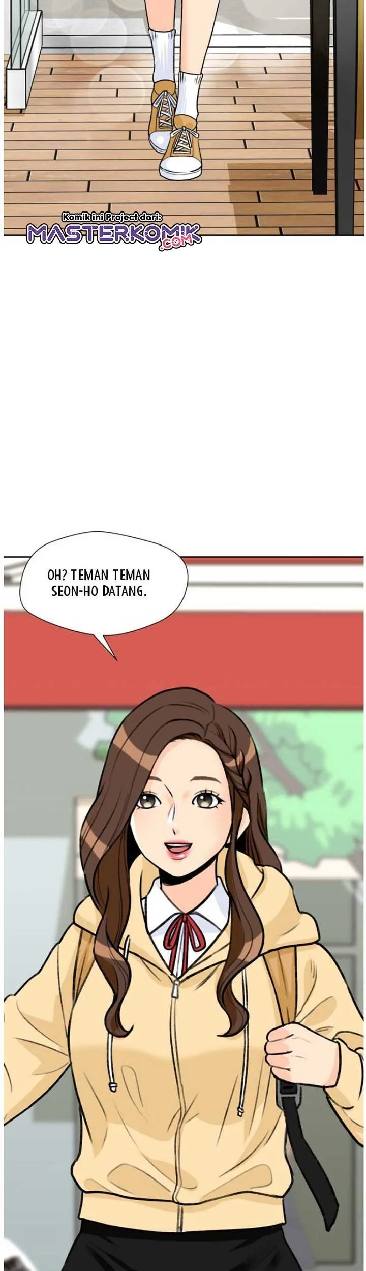 Face Genius Chapter 17 halaman 6