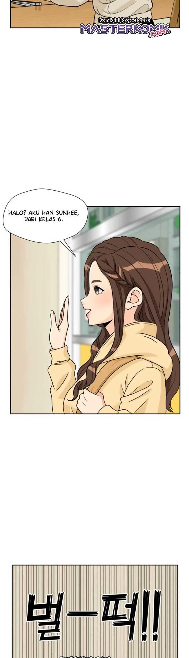 Face Genius Chapter 17 halaman 8