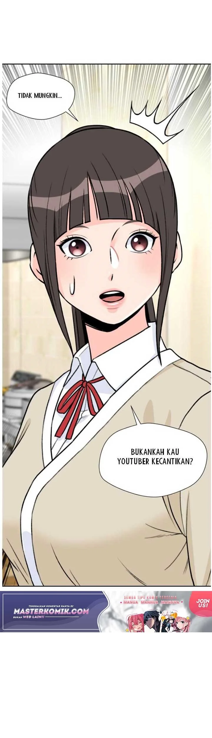 Face Genius Chapter 17 halaman 10