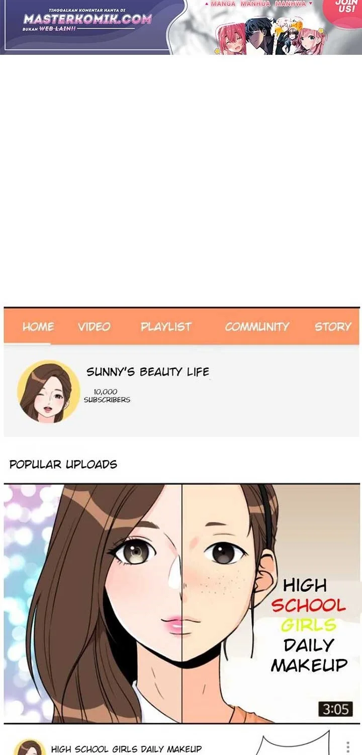 Face Genius Chapter 17 halaman 15