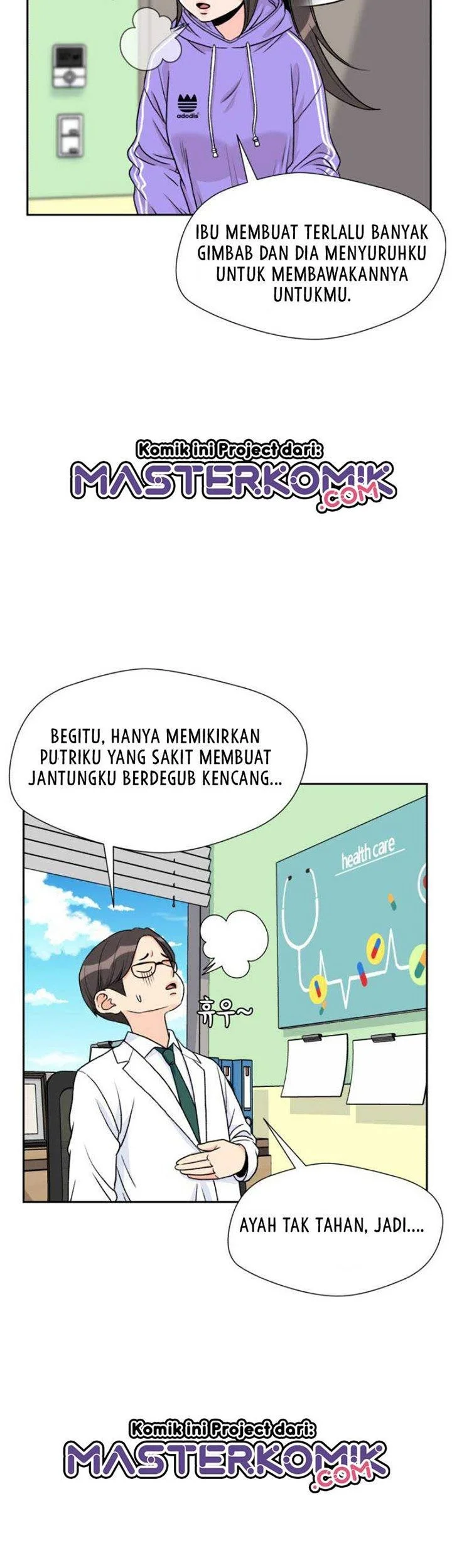 Face Genius Chapter 18 halaman 15