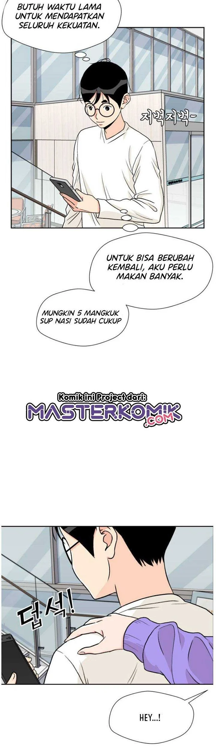 Face Genius Chapter 18 halaman 18