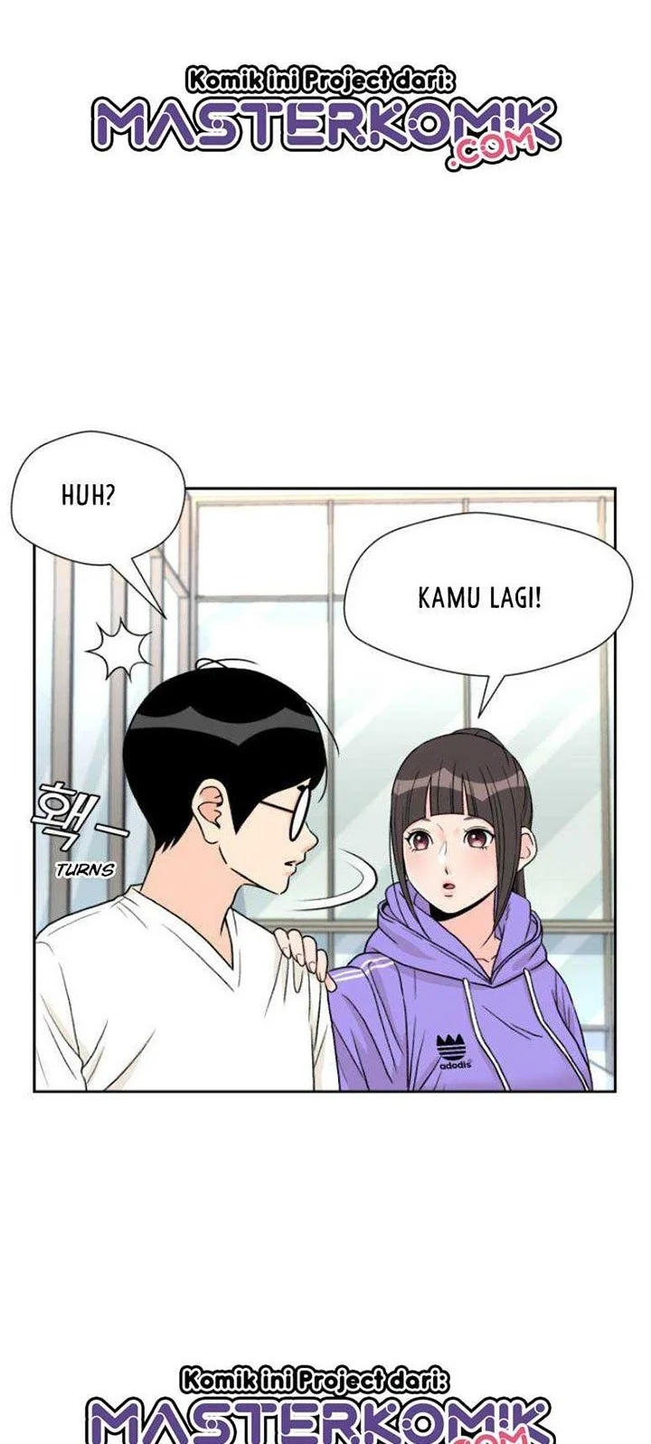 Face Genius Chapter 18 halaman 19