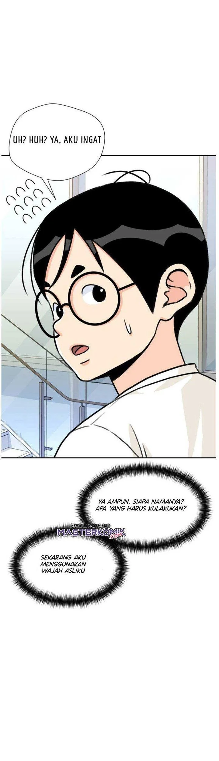 Face Genius Chapter 18 halaman 21