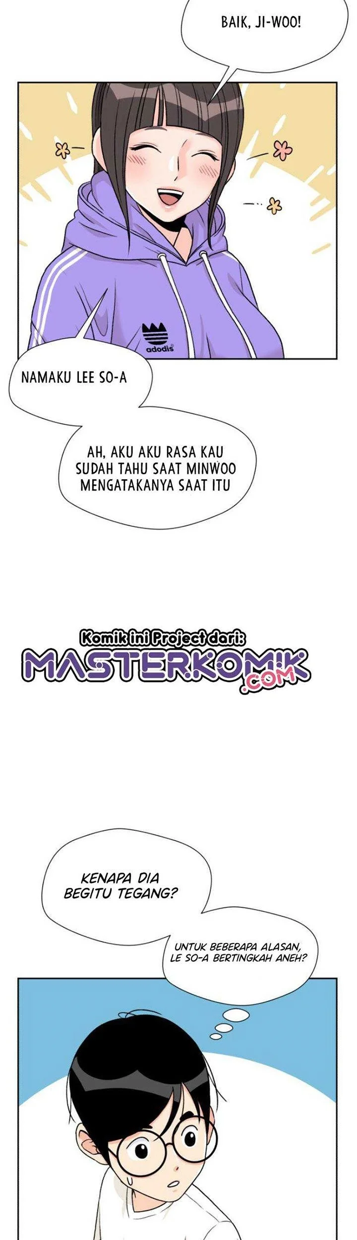 Face Genius Chapter 18 halaman 23