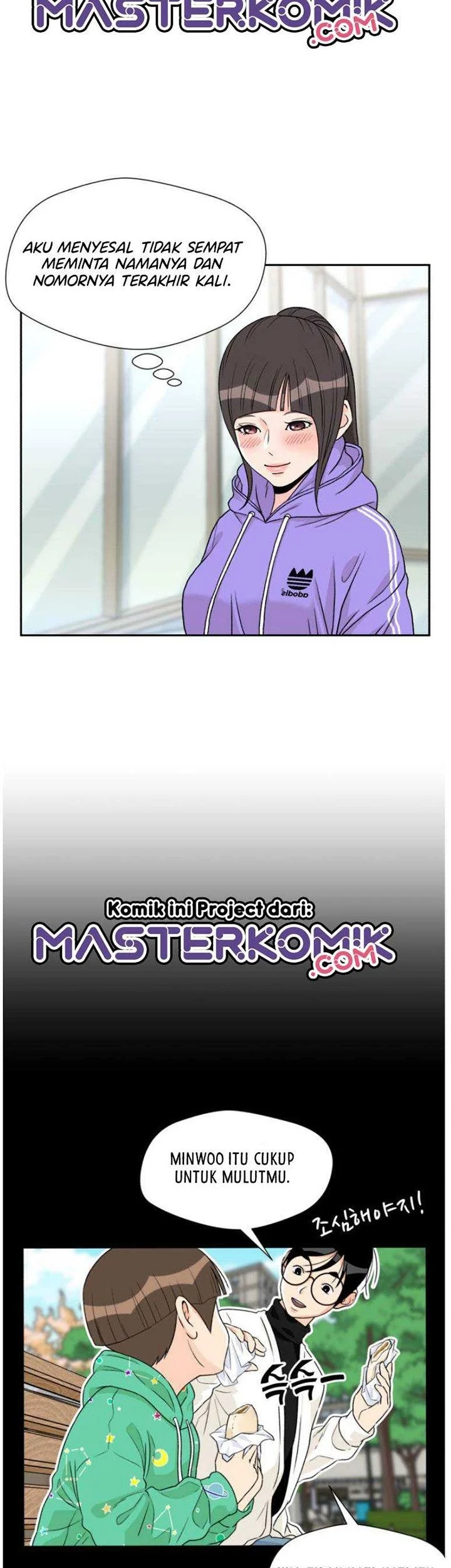 Face Genius Chapter 18 halaman 25