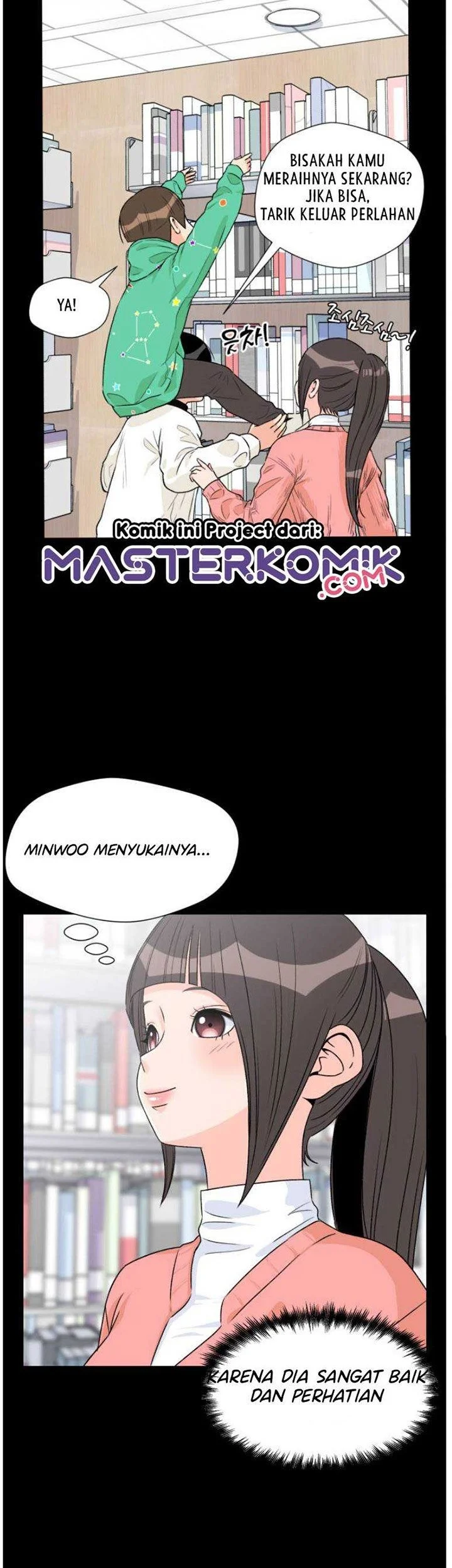 Face Genius Chapter 18 halaman 27