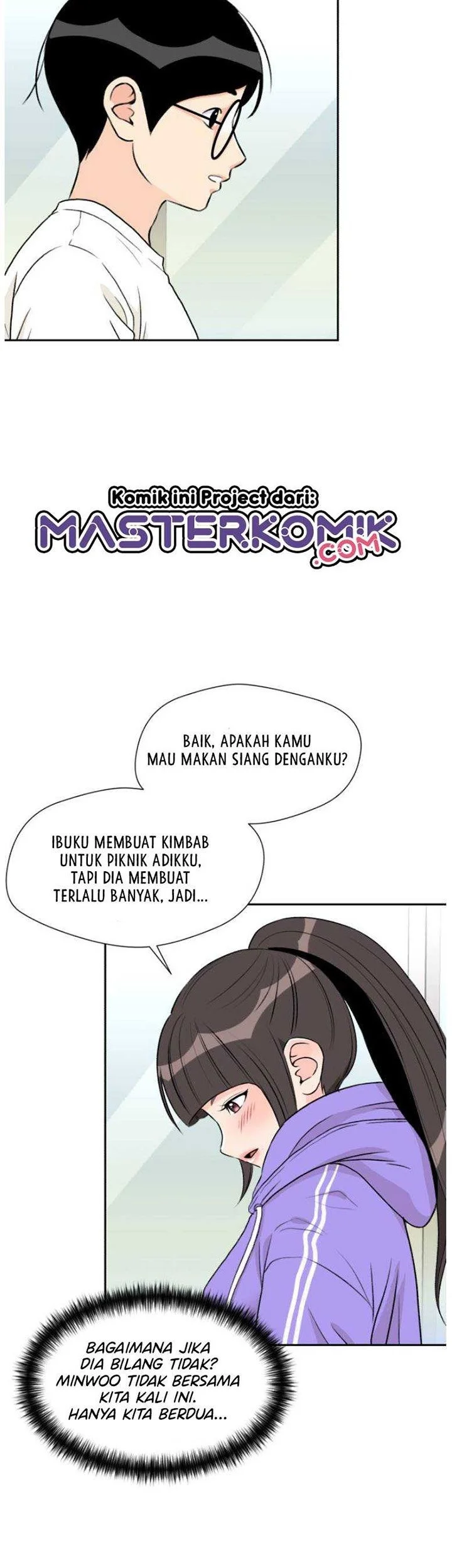 Face Genius Chapter 18 halaman 32