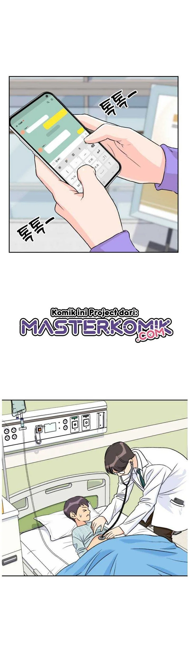 Face Genius Chapter 18 halaman 35