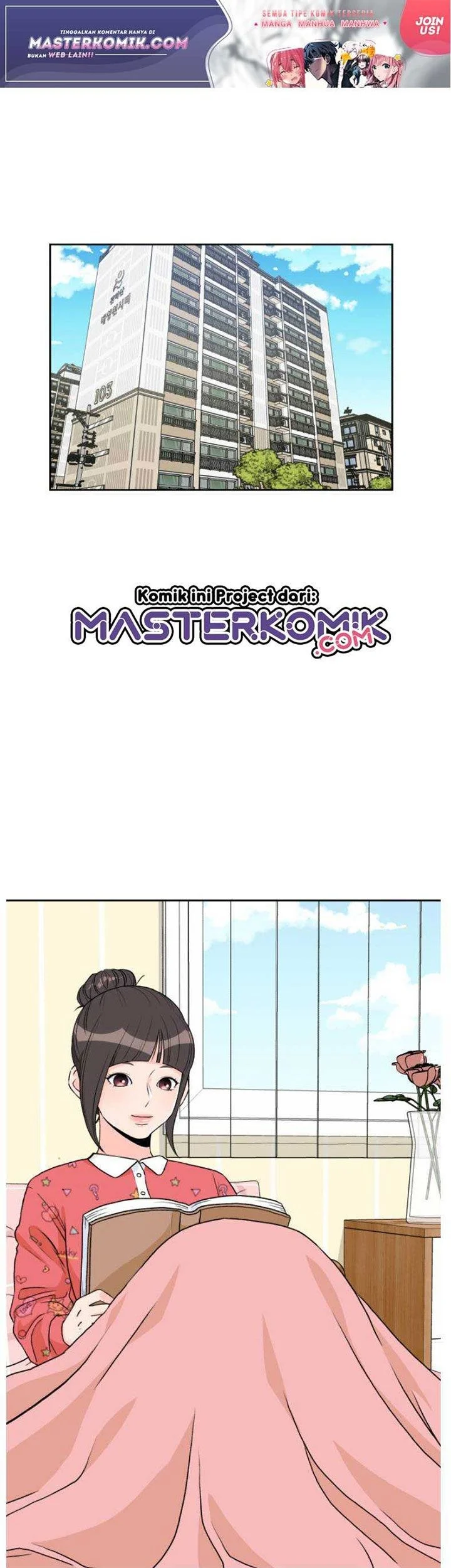 Face Genius Chapter 18 halaman 3