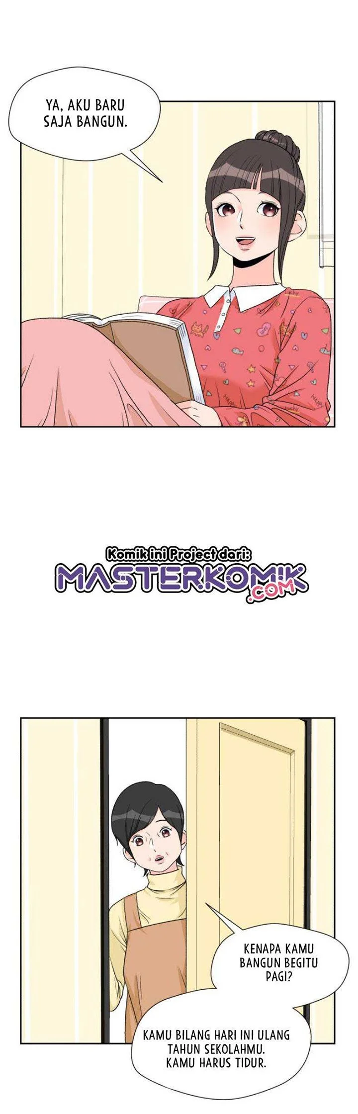 Face Genius Chapter 18 halaman 5