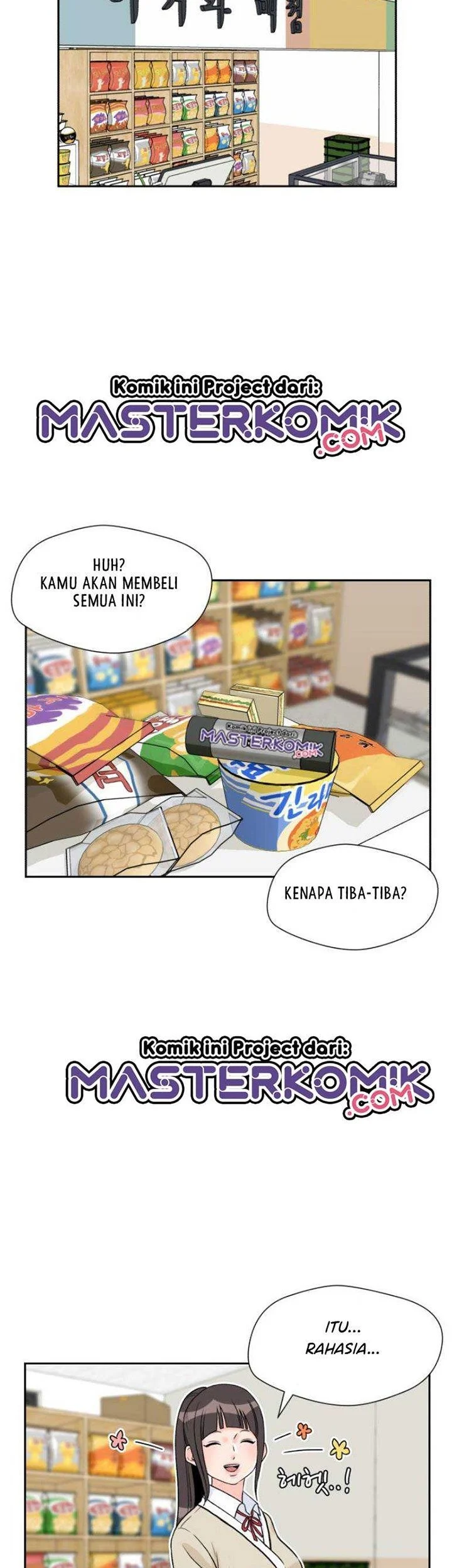 Face Genius Chapter 18 Gambar 54