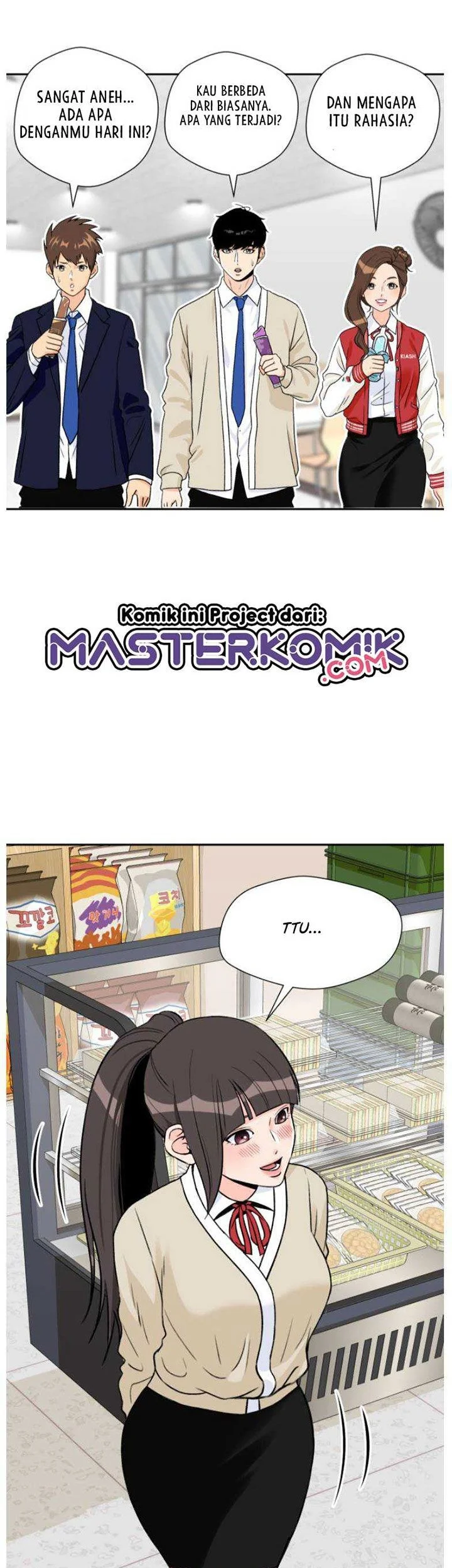 Face Genius Chapter 18 Gambar 56