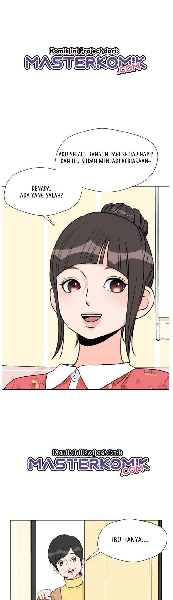 Face Genius Chapter 18 halaman 6