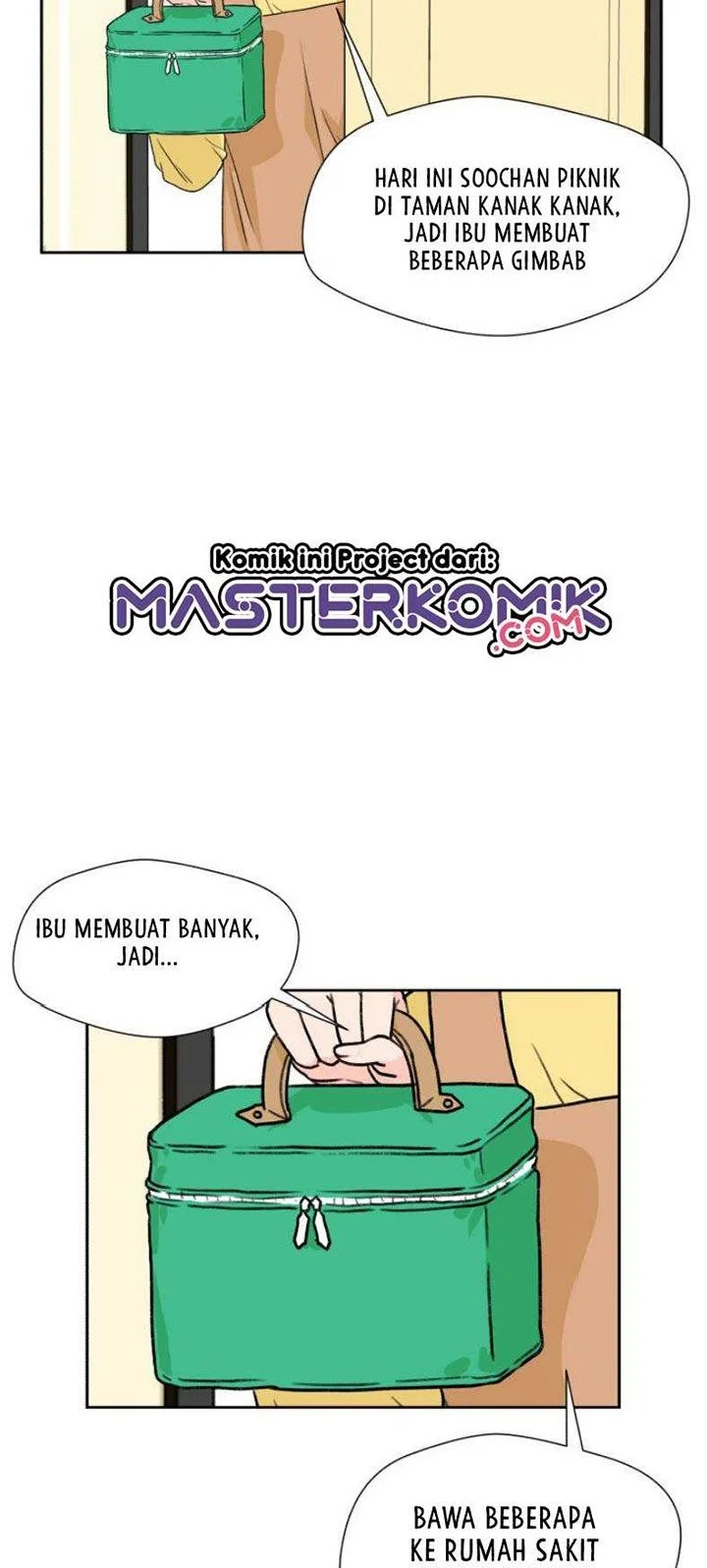 Face Genius Chapter 18 halaman 7