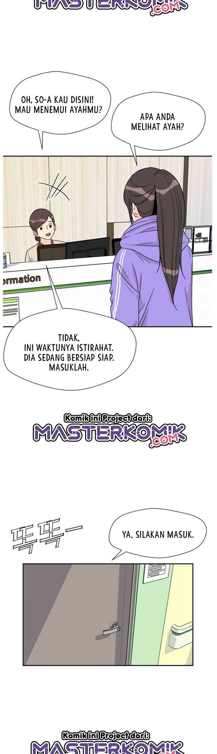 Face Genius Chapter 18 halaman 12