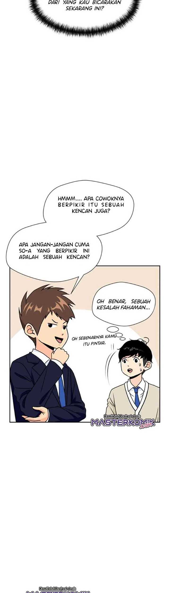 Face Genius Chapter 19 halaman 17