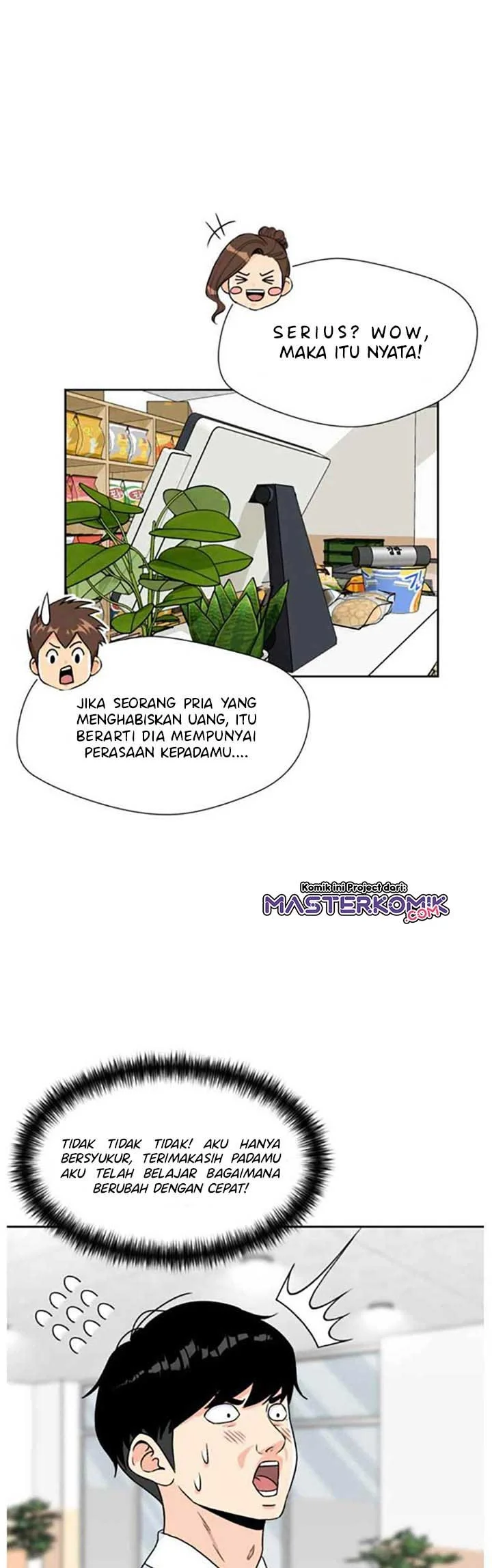 Face Genius Chapter 19 halaman 19